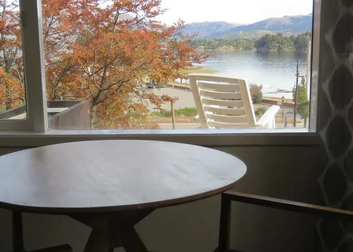 Apart Costanera Villa Pehuenia